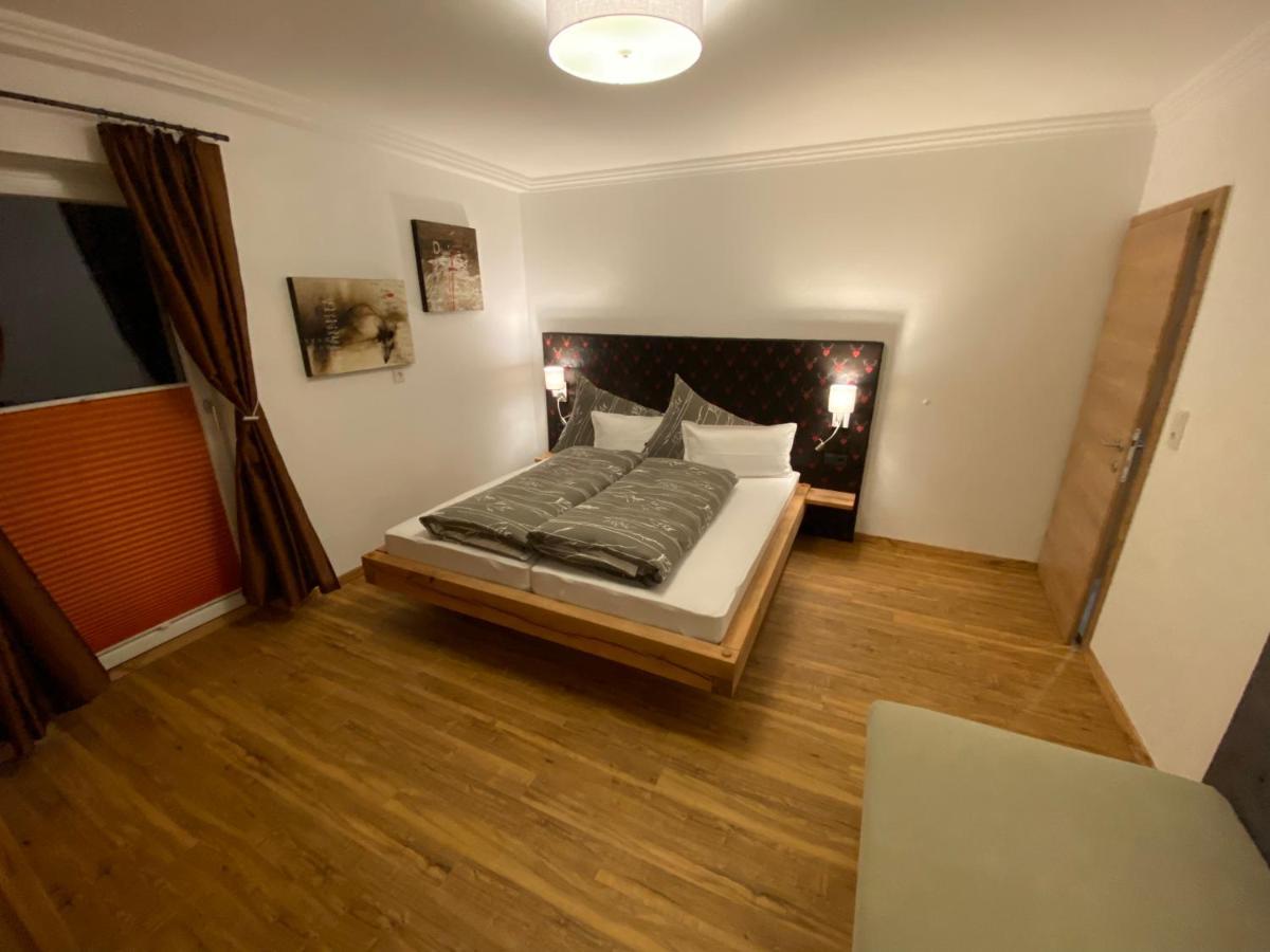 Ferienwohnung Wildkogelblick Bramberg am Wildkogel Exterior foto